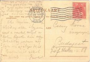 1913 Tentoonstelling de Vrouw 1813-1913 op Meerhuizen Amsteldijk Amsterdam / The Woman - Exhibition ...