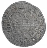 Ausztrtia 1676. 15kr Ag "I. Lipót" Bécs (5,78g) T:2 ly. / Austria 1676. 15 Kreuzer Ag &quo...