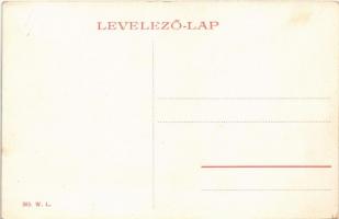 Ungvár, Uzshorod, Uzhhorod, Uzhorod; M. kir. állami reáliskola. W.L: 383. / school