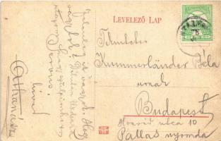 Antalfalva, Kovacica; Szolgabírói hivatal / court office (EK)