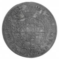 Német Államok / Boroszló 1694LPH 15kr Ag "Ferenc Lajos" (5,47g) T:2 / German States / Bres...