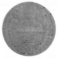 Német Államok / Boroszló 1693LPH 15kr Ag "Ferenc Lajos" (5,95g) T:2 anyaghiba / German Sta...