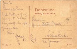 Brod, Bosanski Brod; Srbska crkva / Serbische Kirche / Serbian church. W.L. 498. (fa)