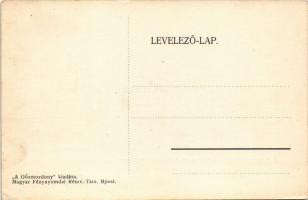 A Magyar Királyi Államvasutak If. osztályú (MÁV 222. sor.) gyorsvonatú mozdonya. A Gőzmozdony kiadás...