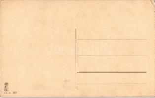 Einig und stark / Központi hatalmak katonai propaganda, zászlók / Central Powers military propganada...