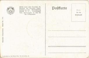 Zur Tat von "U 5" Tegetthoff's Geist lebt! Georg v. Trapp / SM U-5 (U-V) osztrák-magy...