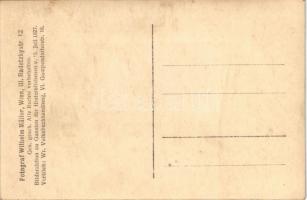 1927 Wien, Vienna, Bécs; Die Opfer der Schreckenstage. Wilhelm Müller Fotograf (Wiener Justizpalastb...