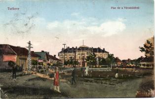 Túrkeve (fl)