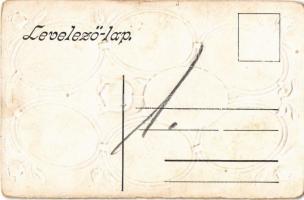 1906 A második Wekerle-kormány tagjai: Wekerle Sándor, Ifj. Andrássy Gyula, Polónyi Géza, Kossuth Fe...