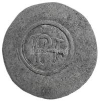 1172-1196. Denár Ag "III. Béla" (0,46g) T:1-,2 patina RR! / Hungary 1172-1196. Denár Ag &q...