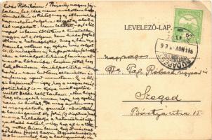 1914 Győzelem. Első világháborús magyar katonai propaganda művészlap / Victory. WWI Hungarian milita...