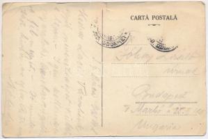 1935 Székelykeresztúr, Cristuru Secuiesc; Petőfi Sándor utolsó földi hajléka az emléktáblával (Gyárf...