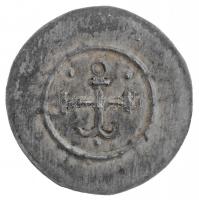 1172-1196. Denár Ag "III. Béla" (0,46g) T:1- patina / Hungary 1172-1196. Denár Ag "Bé...