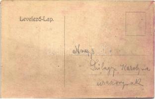 Mészáros Sámuel, óbudai ev. református lelkész, az Ó-Budai Protestáns Ének Egyesület tiszteletbeli e...