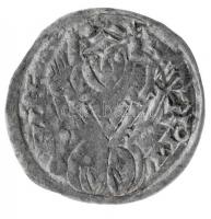 1063-1074. Denar Ag Salamon (0,31g) T:2- / Hungary 1063-1074. Denar Ag Solomon (0,31g) C:VF Huszár: 15., Unger I.: 9.