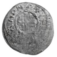 1063-1074. Denar Ag "Salamon" (0,31g) T:2- / Hungary 1063-1074. Denar Ag "Solomon&quo...