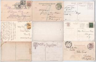 ~150 db régi képeslap sok jobbal, főleg magyar városképek, kevés külföldi és üdvözlő. Érdemes megnéz...