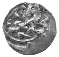 1205-1235. Obulus Ag II. András (0,27g) T:1- R! / Hungary 1205-1235. Obolus Ag Andreas II (0,27g) C:AU R! Huszár: 251., Unger I.: 191.