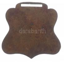 Osztrák-Magyar Monarchia ~1914. Ferenc Józsefet és II. Vilmost ábrázoló, I. világháborús Br patrióta...