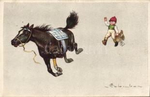 Bulgarian folklore Litho (fl)