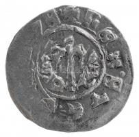 1270-1272. Denár Ag "V. István" (0,40g) T:2- / Hungary 1270-1272. Denar Ag "Stephen V...