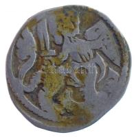 1270-1272. Denar Ag "V. István" (0,46g) T:2,2- / Hungary 1270-1272. Denar Ag "Stephan...