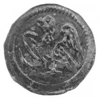 1272-1290. Denár Ag "IV. László" (0,45g) T:2 / Hungary 1272-1290. Denar Ag "Ladislaus...