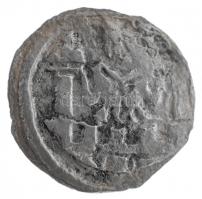 1272-1290. Denár Ag IV. László (0,34g) T:2 / Hungary 1272-1290. Denar Ag Ladislaus IV (0,34g) C:XF  Huszár: 385., Unger I.: 292.