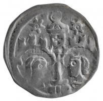 1272-1290. Denár Ag IV. László (0,39g) T:2 / Hungary 1272-1290. Denar Ag Ladislaus IV (0,39g) C:XF Huszár: 390., Unger I: 300.