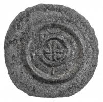 1131-1141. Denár Ag "II. Béla" (0,26g) T:1- / Hungary 1131-1141. Denar Ag "Bela II&qu...