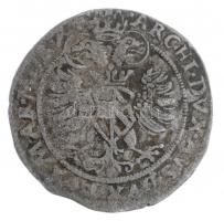 Csehország / Történelmi tartomány 1574. Weissgroschen Ag "II. Miksa" Jáchymov (Joachimstal...