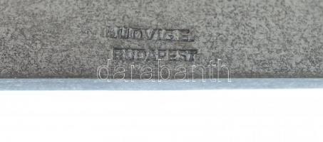 Vass Viktor (1873-1955) ~1930. "A Magyar Turista Egyesület" egyoldalas Br sí sport emlékpl...