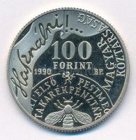 1990. 100Ft alpakka "Fáy András" kapszulában T:1 (eredetileg PP)
Adamo EM112