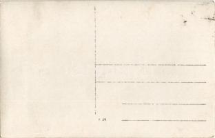 Osztrák-magyar Skoda 30,5 cm-es mozsárágyú / WWI Austro-Hungarian K.u.K. military, 30,5 cm mortar. p...