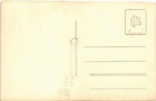 1931 Dunaújváros, Dunapentele, Sztálinváros; Magyar Királyi Folyamőrség "KECSKEMÉT" (ex SM...