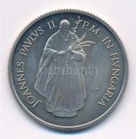 1991. 100Ft Cu-Ni II. János Pál pápa látogatása T:BU Adamo EM119