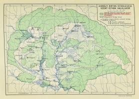 Hóman Bálint-Szekfű Gyula: Magyar történet. I-VIII. köt. Teljes! Bp., é.n., Kir. M. Egyetemi Nyomda....