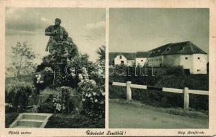 Lenti katonai emlékmű