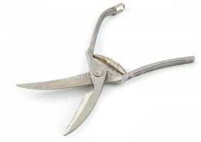 Metsző olló, kopott h: 25 cm