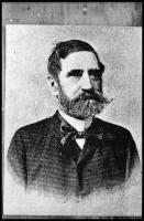 Gyógyszerész orvosok portré felvételei, ismeretlen képi forrásokról készült 9 db NEGATÍV, Fekete Gyö...