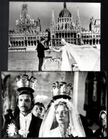 Ásó, kapa, nagyharang ... esküvői jelenetek különféle filmekből, válogatás az 1960-as, 1970-es évekb...