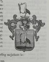 Nagy Iván: Magyarország családai czímerekkel és nemzedékrendi táblákkal. 1-8. kötet. Bp., 1987, Heli...