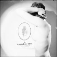 1985 Kiállításmegnyitón, Menesdorfer Lajos (1941-2005) budapesti fotóművész hagyatékából 5 db vintag...