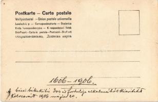 Bocskay (Bocskai) István "A bécsi békekötés 300. évfordulója alkalmából készítetett Kolozsvárt ...