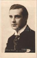 1920 Várkonyi Mihály (Victor Varconi), zsidó származású magyar színész. Labori Miklós felvétele / Hungarian Jewish actor