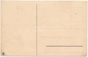 Boldog újévet! Héber nyelvű újévi üdvözlet. Judaika / Jewish New Year greeting in Hebrew language, J...