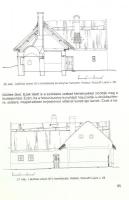 Vegyes, a Dunántúl népi építészetiével foglalkozó könyvtétel, 3 db: 
Dél-Dunántúl népi építészete. ...