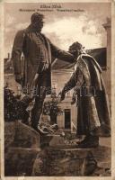 Zilah statue of Wesselényi (Eb)