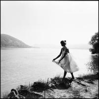 Több fotómodell, sokféle egyéniség, változó helyszínek, eltérő időpontok, Menesdorfer Lajos (1941-20...