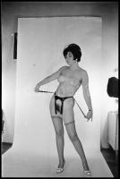 cca 1973 A természet szép adománya, szolidan erotikus felvételek, 9 db vintage NEGATÍV különféle hag...